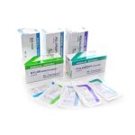 Alle Nahtmaterialien erfüllen die EN ISO 13485...