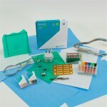 Proclinic Speichelsauger sind flexible...