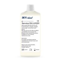 MK-dent Service Öl für W&H Assistina 500 ml