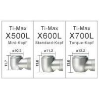 Ti-Max Turbine X600L Standard  St