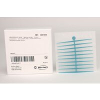 GEO Ringklammern gerade 10Tafeln