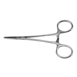 Arterienklemme Mosquito 12,5cm gerade St