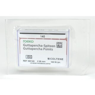 Guttaperchasp. pink 140 100St