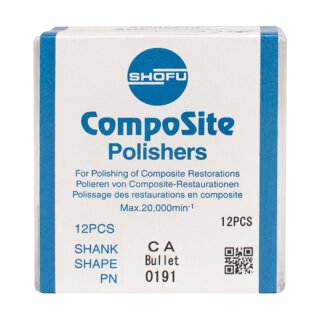 CompoSite Polierer Walze 0191 W Dtz