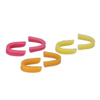 Wachsbißwälle T hart OK/UK 100St