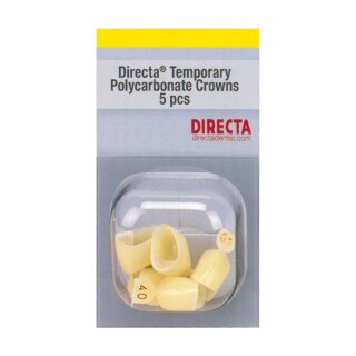 Directa-Kronen opak Nr. 40 5St Ds
