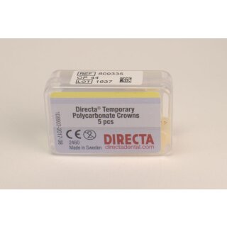 Directa-Kronen opak Nr. 44 5St Ds