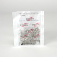 Ösenklammern 0,7mm 100St