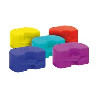 Retainer-Box 2x5 Farben 10St