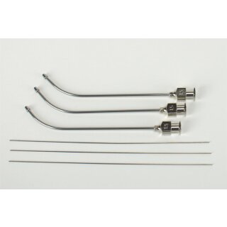 Acufirm Kanülen 1465LL/2 Oliv.B 6ST