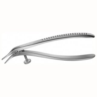 Teleskopkronenzange 140mm DP739 St