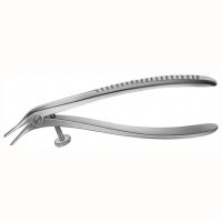 Teleskopkronenzange 140mm DP739 St