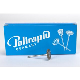 ZR Bürste Hst Borste x-hart Ø19mm Dtz