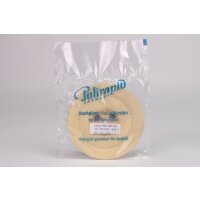 Lederschwabbel 21C LK Ø100mm 1xgestep.St