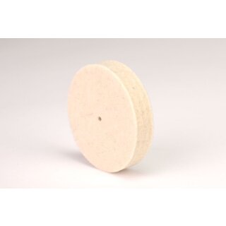 Filzscheibe unm. Ø50mmx10mm St