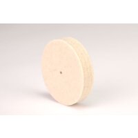 Filzscheibe unm. Ø50mmx10mm St