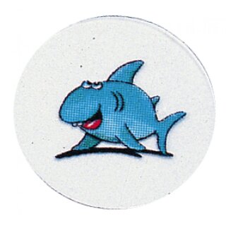 Einlegemotiv KFO Fisch 20St