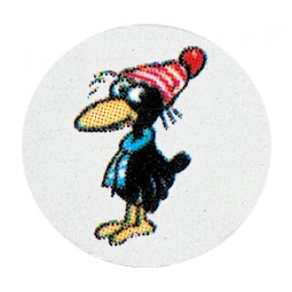 Einlegemotiv KFO Rabe 20St