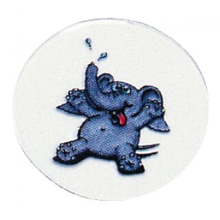 Einlegemotiv KFO Elefant 20St