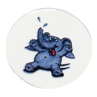 Einlegemotiv KFO Elefant 20St
