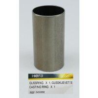 Gussküvette X 1 64500692 St