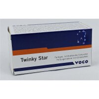 Twinky Star Caps orange 25x0,25g