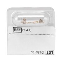 Ceka M3 Druckknopf 694C 2+2 Pa