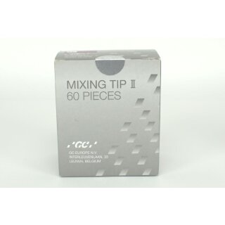 Mixing Tips GC II Gr. LL Purple 60St