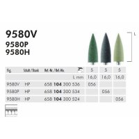 Polierkörper 9580P 056 Hst 5St