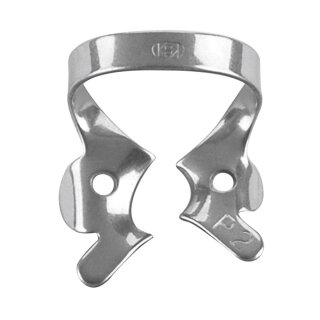 Fit Kofferdam Klammer P2 Molar rechts St