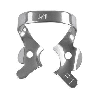 Fit Kofferdam Klammer P1 Molar links St