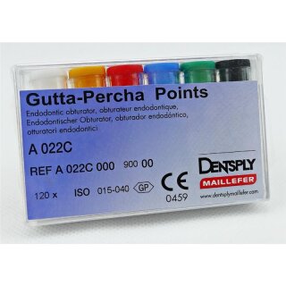 Guttaperchasp. 22C/15-40 rosa 120St