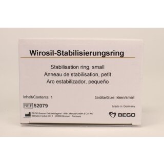 Wirosil Stabilisierungsring klein  St