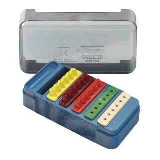 Plastik Box sterilisiert 8 Endo St