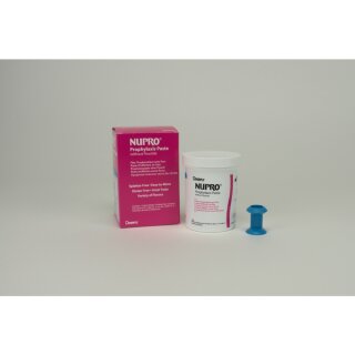 Nupro orange med. o.Fluorid 340g Topf