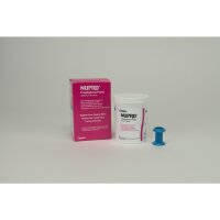 Nupro orange med. o.Fluorid 340g Topf