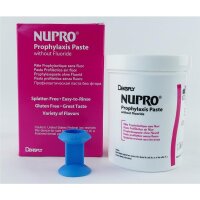 Nupro orange med. o.Fluorid 340g Topf