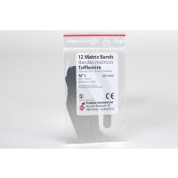 Tofflemire Matr. dünn  1 P.D. Dtz