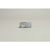 Tofflemire Matr.0,025 6,3mm bleitot 50St