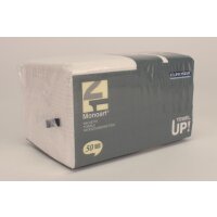 MONOART Pat.Serv. 33x45 weiß 500St