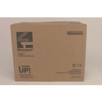 MONOART Pat.Serv. 33x45 weiß 500St