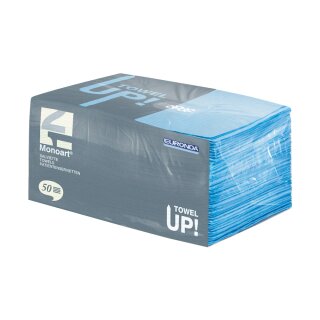 MONOART Pat.Serv. 33x45 h-blau 500St