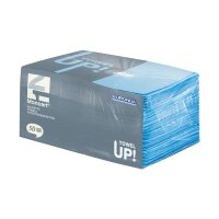 MONOART Pat.Serv. 33x45 h-blau 500St