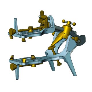 Galetti Artikulator  61332 St