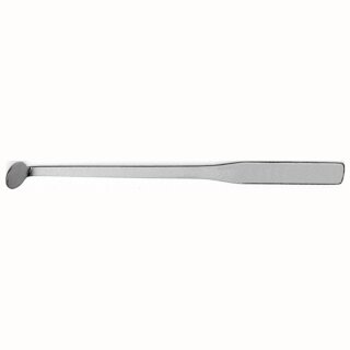 Mikrospiegel 4,7mm 4,5cm 35° rund St