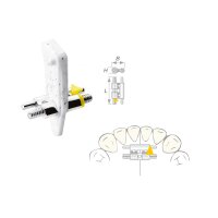 Dehnschraube Vector 080 medium 10St