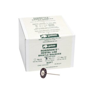 Robinson Bürsten Nr. 11 soft H 144St