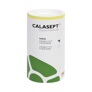Calasept  4x1,5g Spritzen  Pa