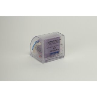 Ausblockwachs lila 50g Pa