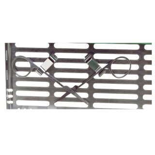 IMS Klammer Sign.Series f. Scharnier 6St